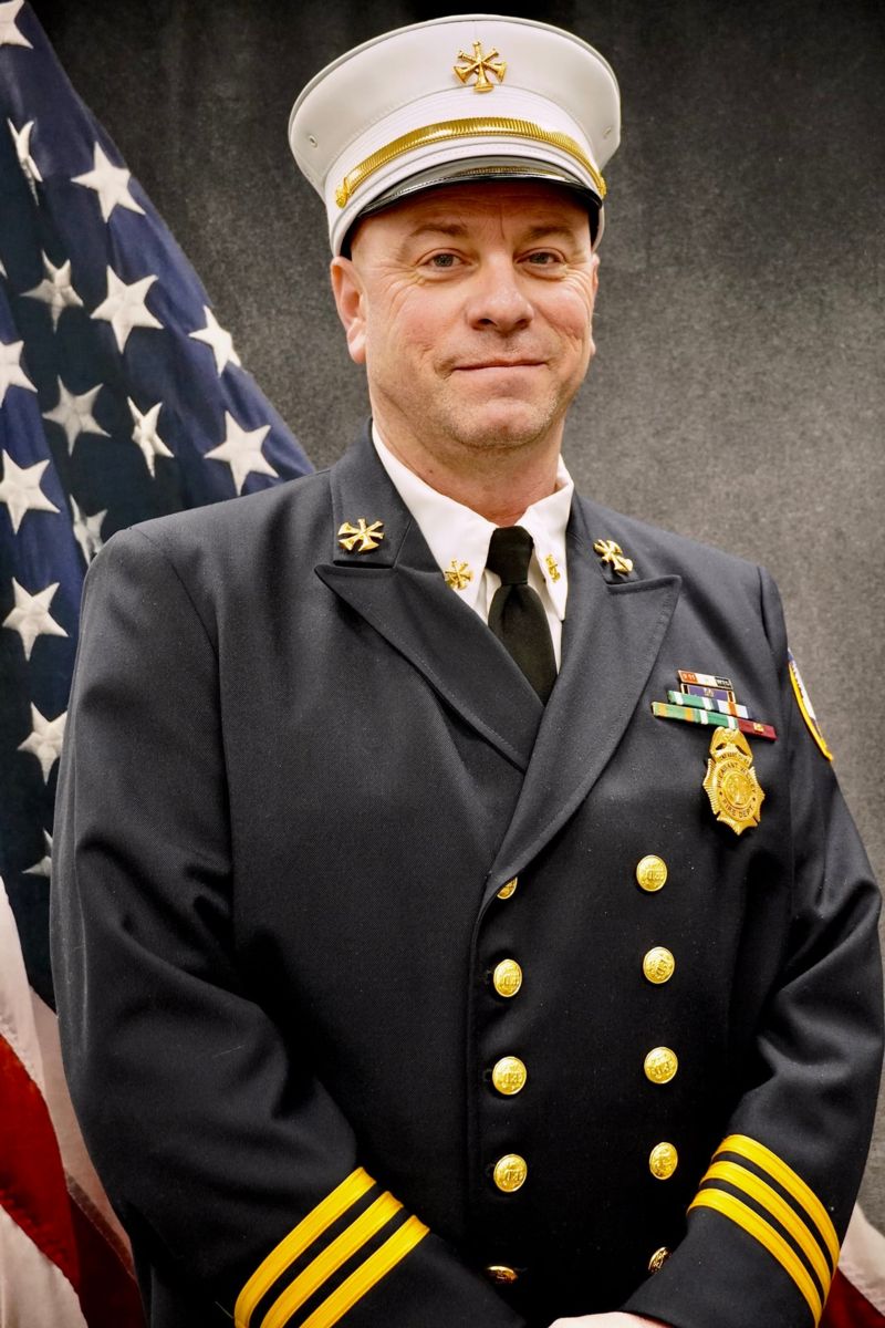 Pleasant Valley Fire District