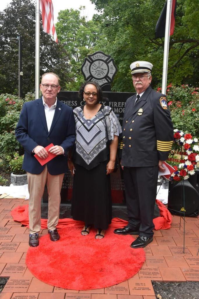Pleasant Valley Fire District LODD Names Added To Dutchess County ...
