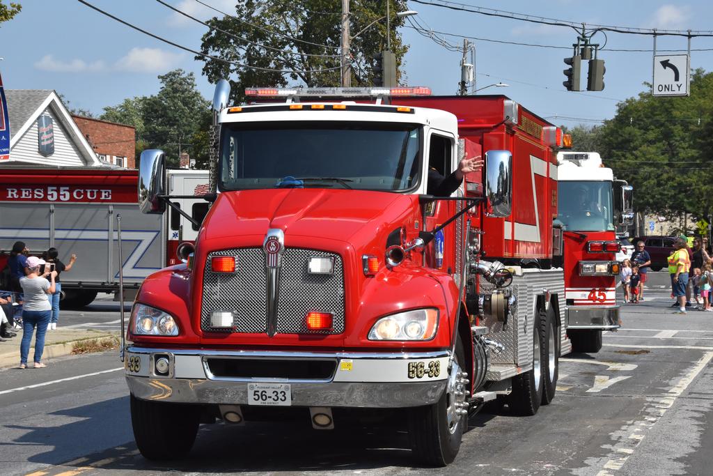 Pleasant Valley Weekend Parade 2022 Pleasant Valley Fire District
