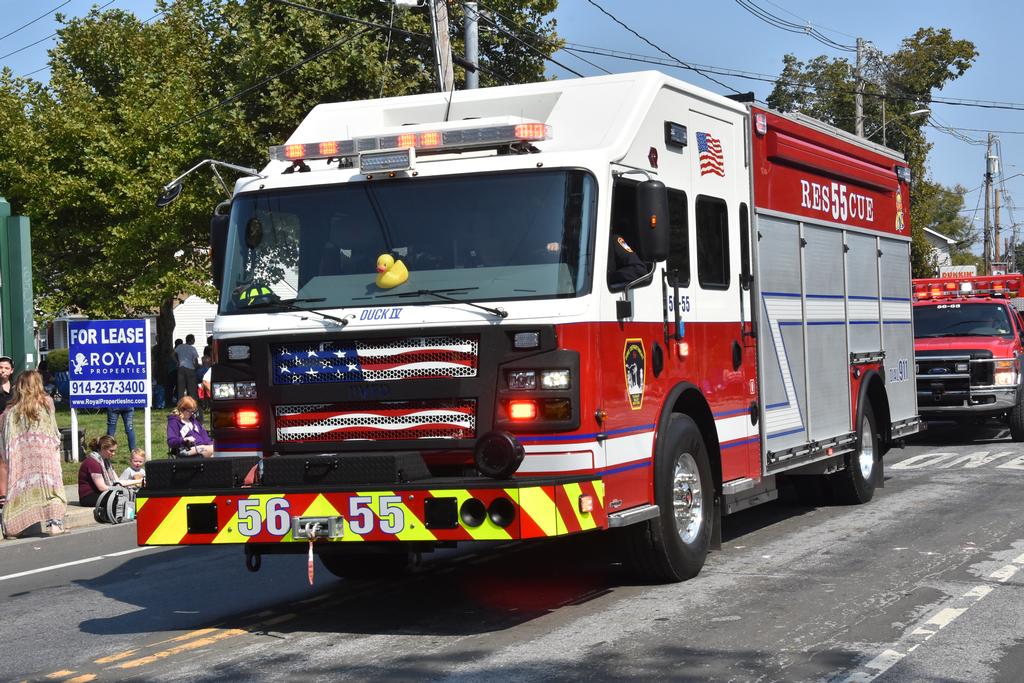 Pleasant Valley Weekend Parade 2022 Pleasant Valley Fire District