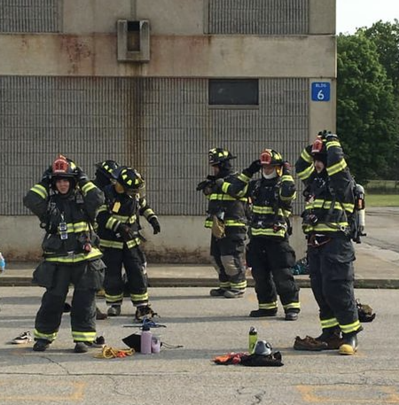 Congratulations... Pleasant Valley Fire District